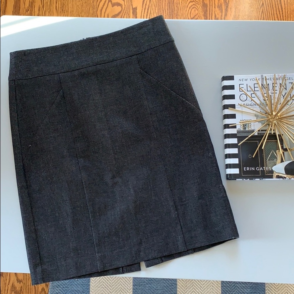 Banana Republic pencil skirt